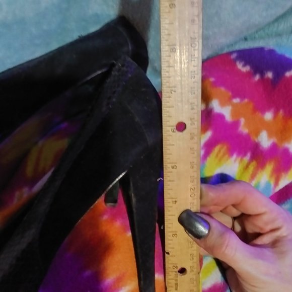 Peep toe stillettos - Picture 5 of 7